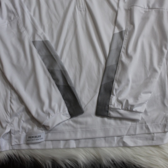 Adidas, Red Hawks Field Hockey quarter zip shirt NWT - Picture 7 of 10